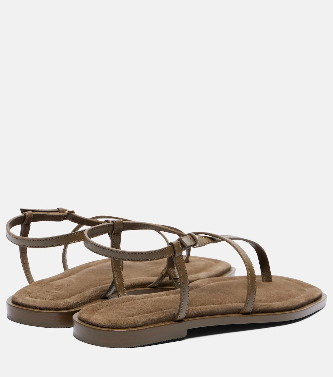 A.Emery - Remly suede sandals