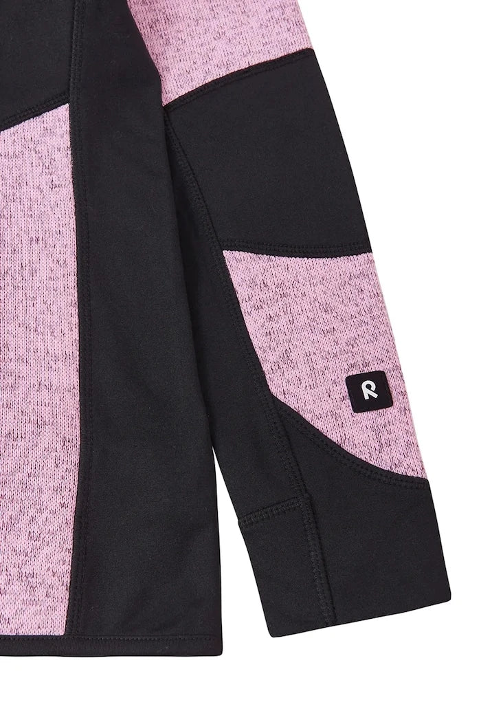 Çocuklar için fermuarlı sweatshirt Laskien