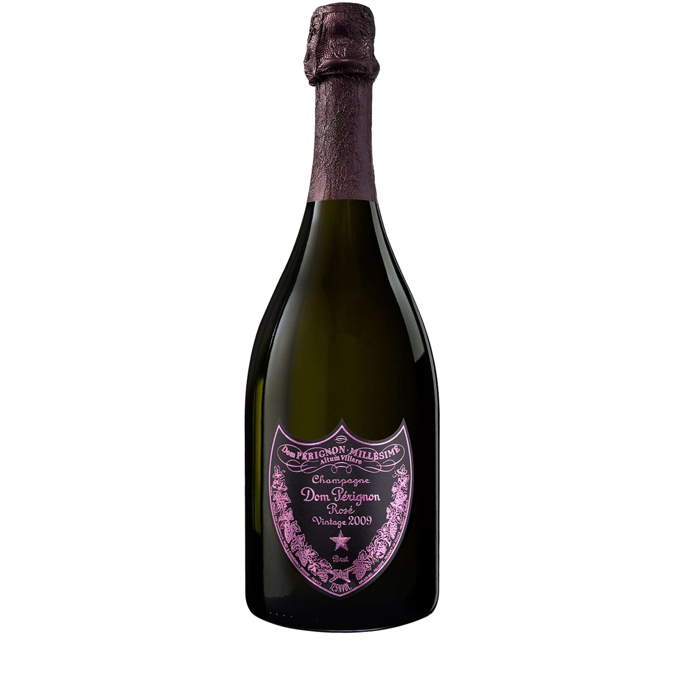 Rosé Vintage Champagne 2009 (75cl)