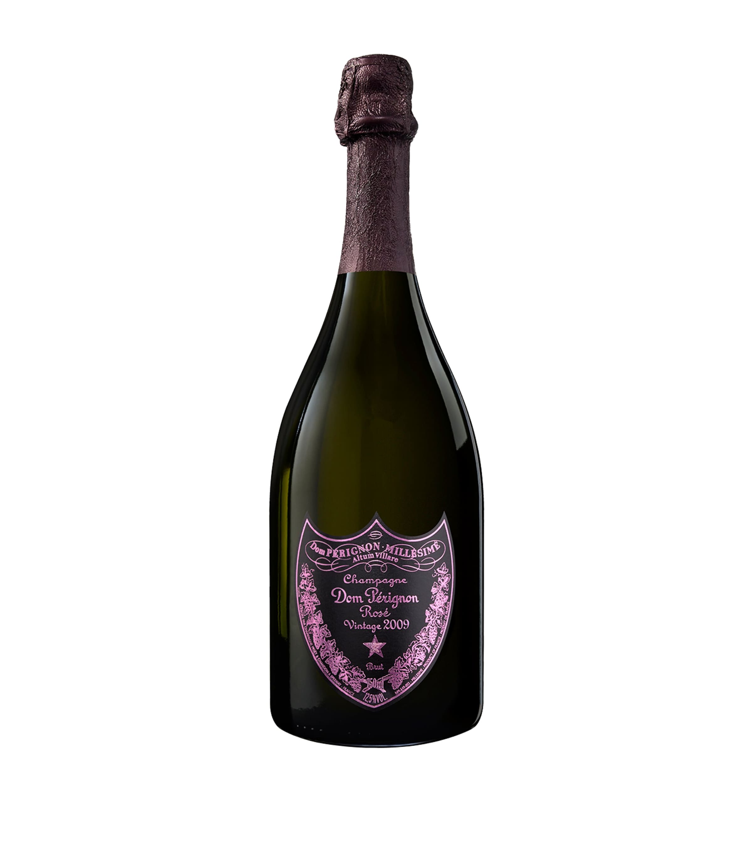 Rosé Vintage Champagne 2009 (75cl)