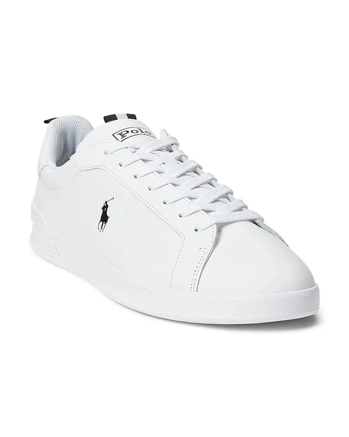 Polo Ralph Lauren Hrt Ct II Deri Sneaker