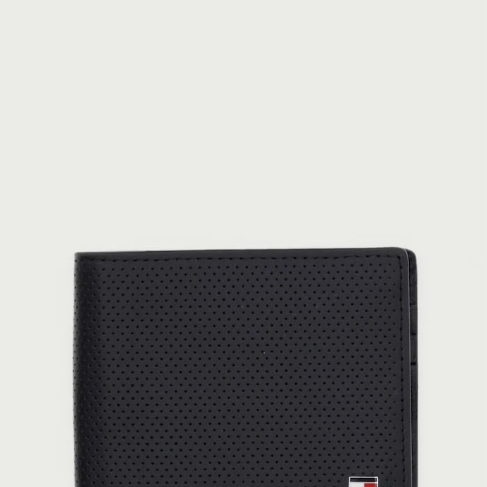 Tommy Hilfiger erkek deri cüzdan