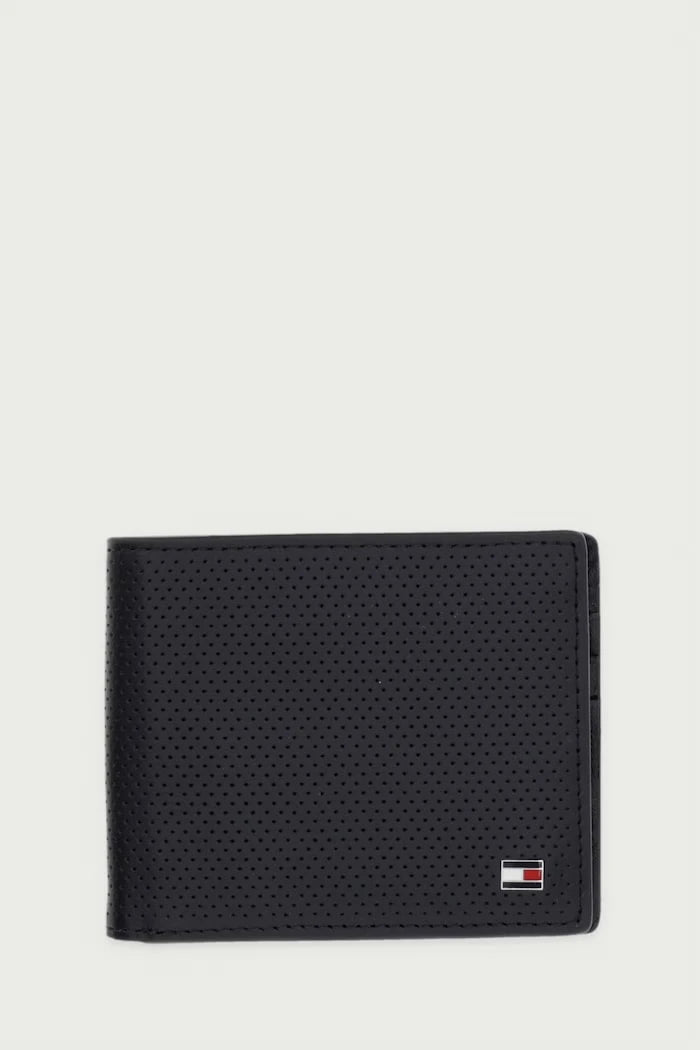 Tommy Hilfiger erkek deri cüzdan
