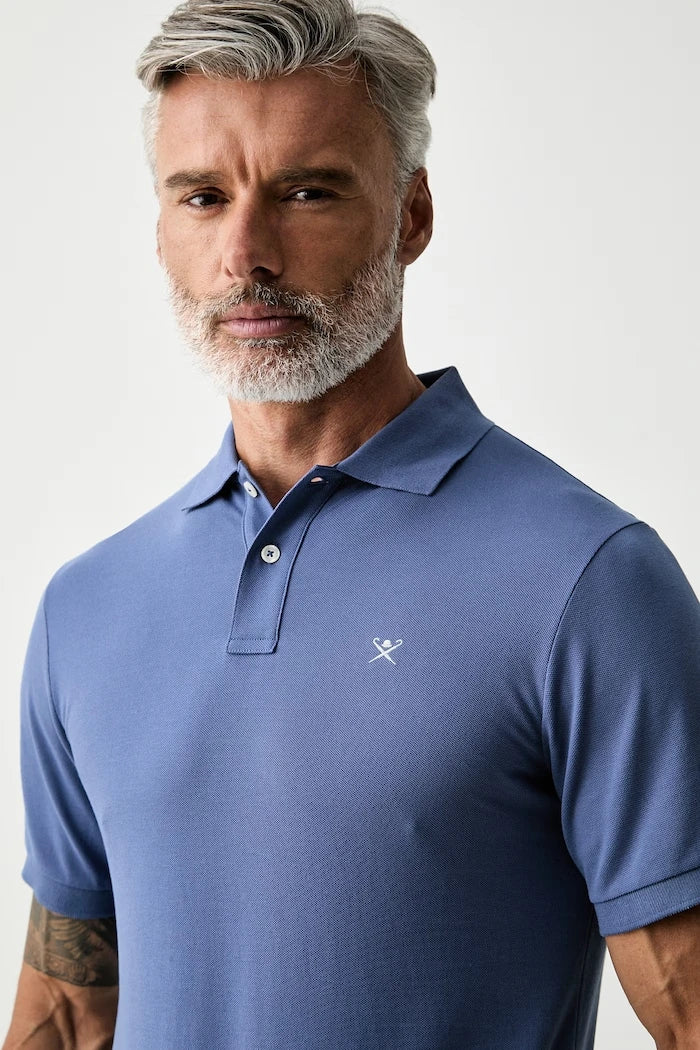 Hackett London erkek pamuklu polo tişört