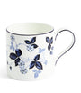 Wild Strawberry Inky Blue Mug