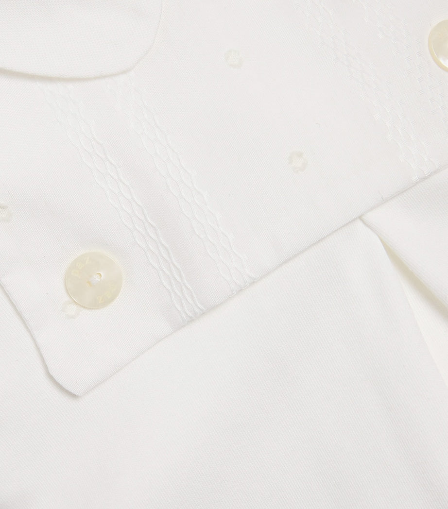 Cotton Knitted All-In-One (0-12 Months)