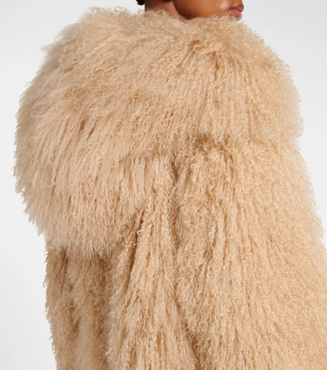 Magda Butrym - Shearling jacket