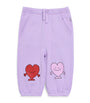 Stella McCartney Kids Cotton Printed Sweatpants (3-36 Months)