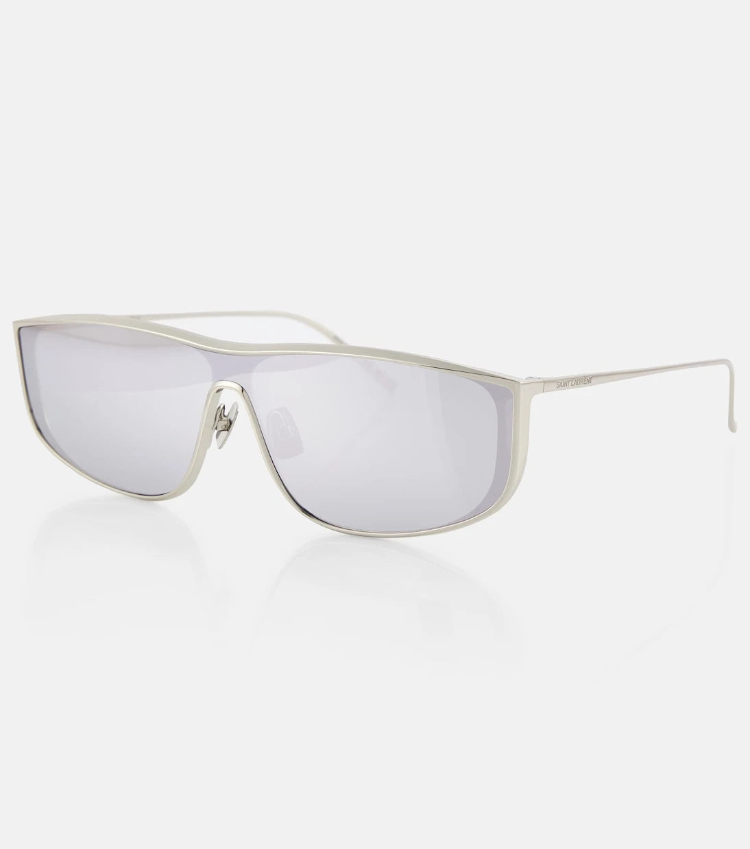 Saint Laurent - SL 605 rectangular sunglasses