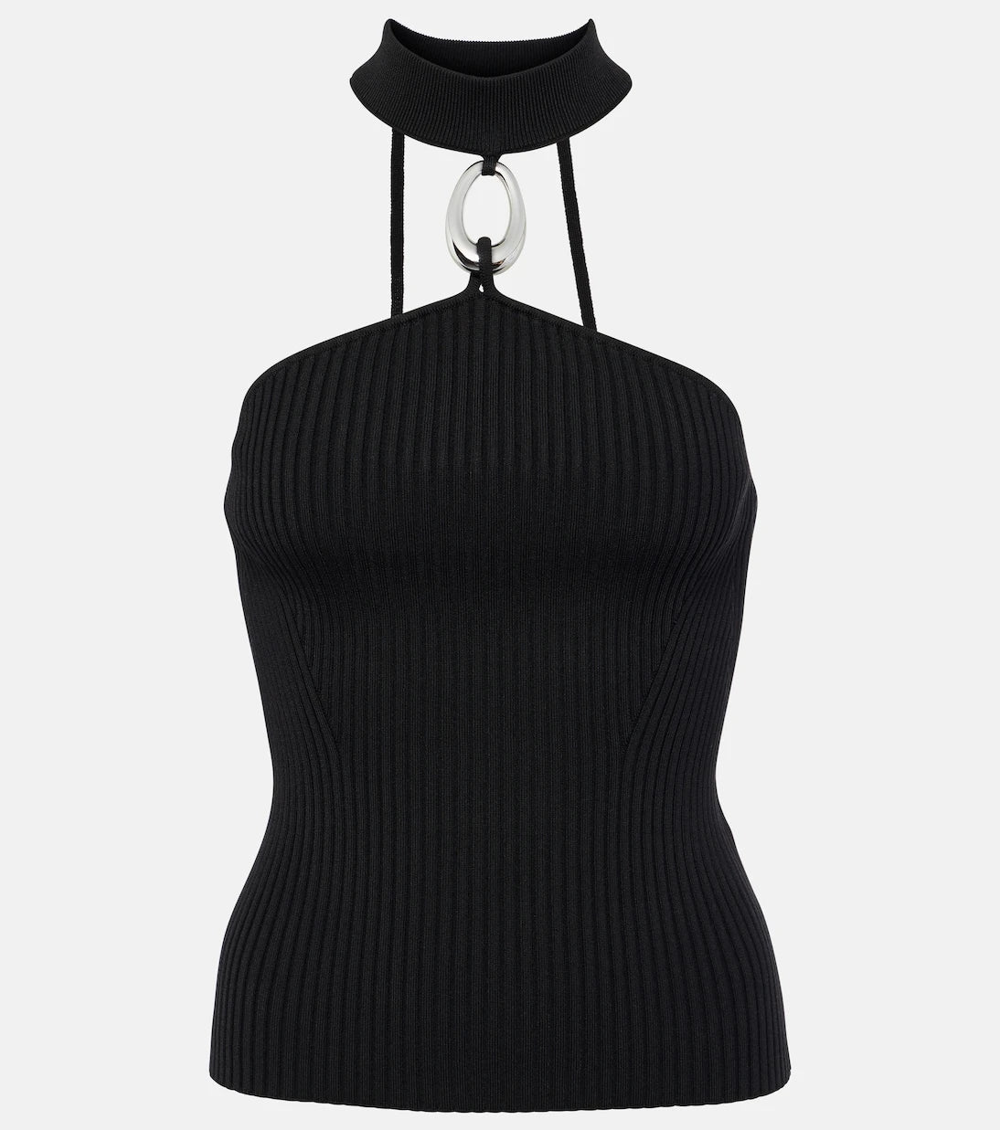 Simkhai - Rubie ribbed-knit top