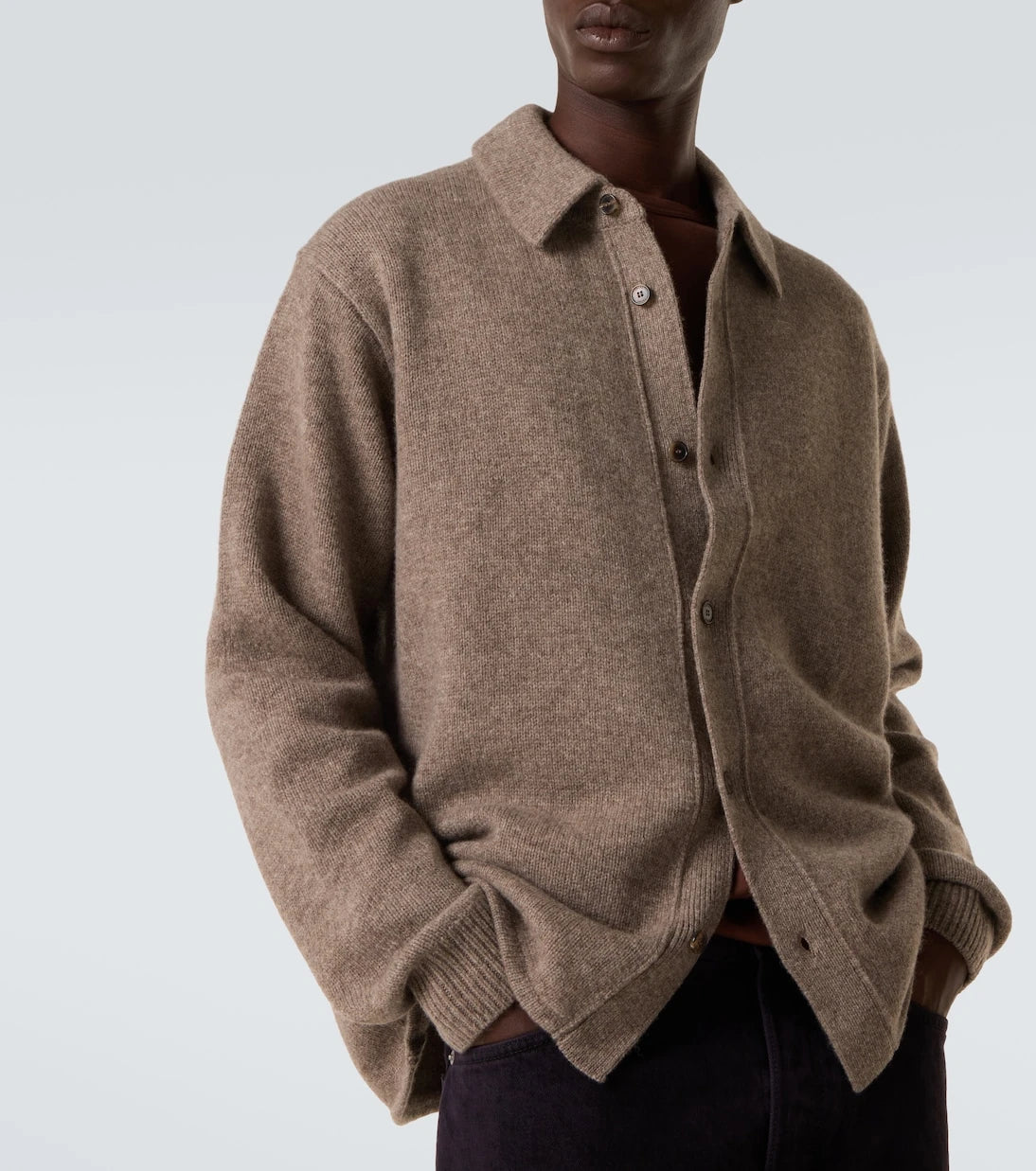Frame - Yak and wool cardigan