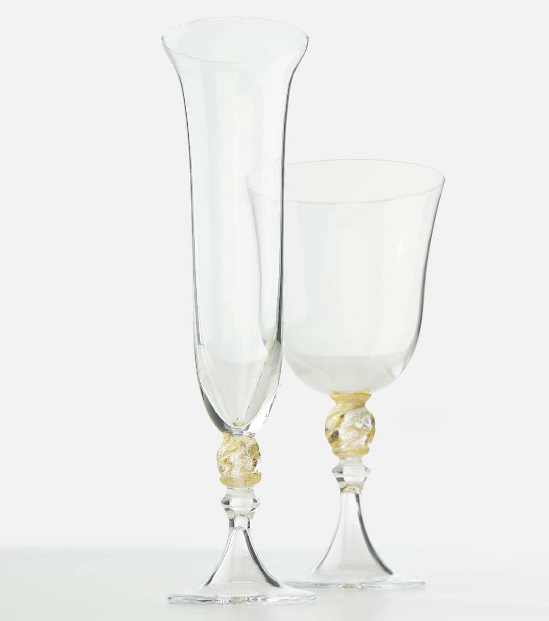 NasonMoretti - A/81 champagne flute glass