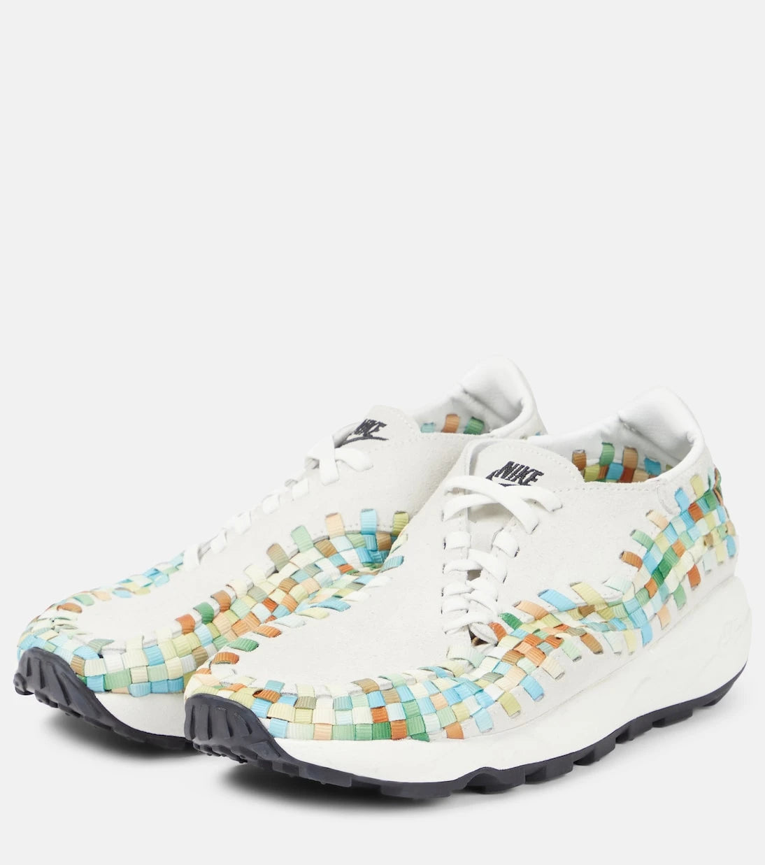 Nike - Nike Air Footscape leather sneakers
