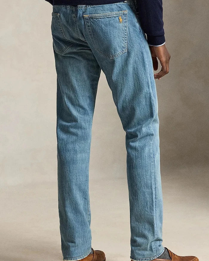 Polo Ralph Lauren Erkek Skinny Kot Pantolon