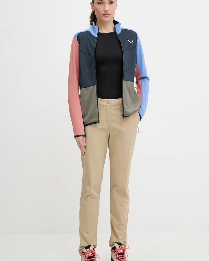 Salewa Puez Cammino Outdoor Sporlar için Sweatshirt