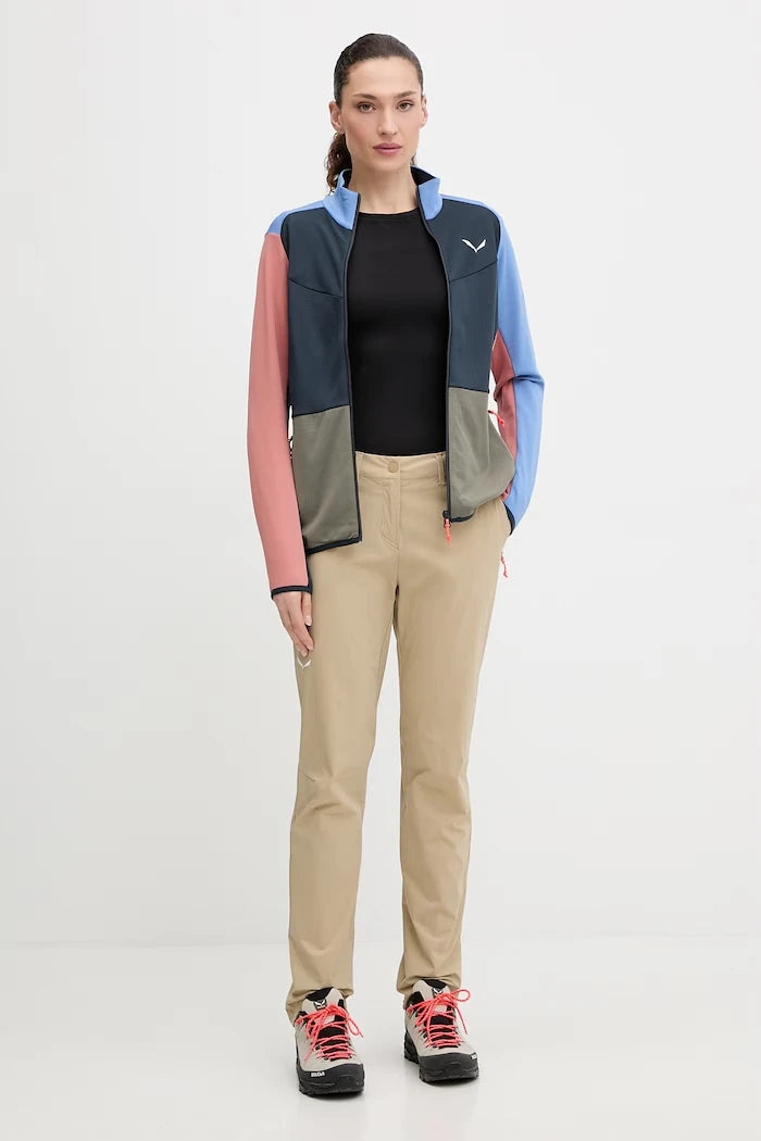 Salewa Puez Cammino Outdoor Sporlar için Sweatshirt