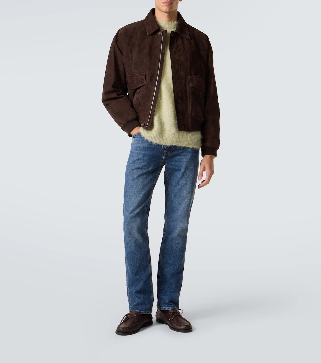 Frame - Modern straight jeans