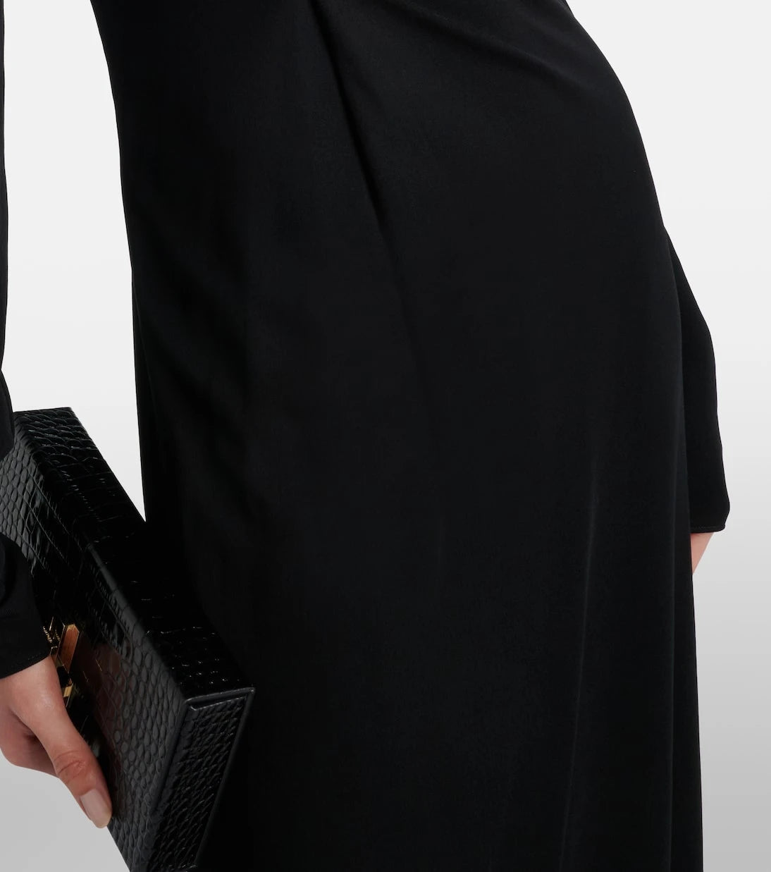 Tom Ford - Cutout crêpe jersey gown