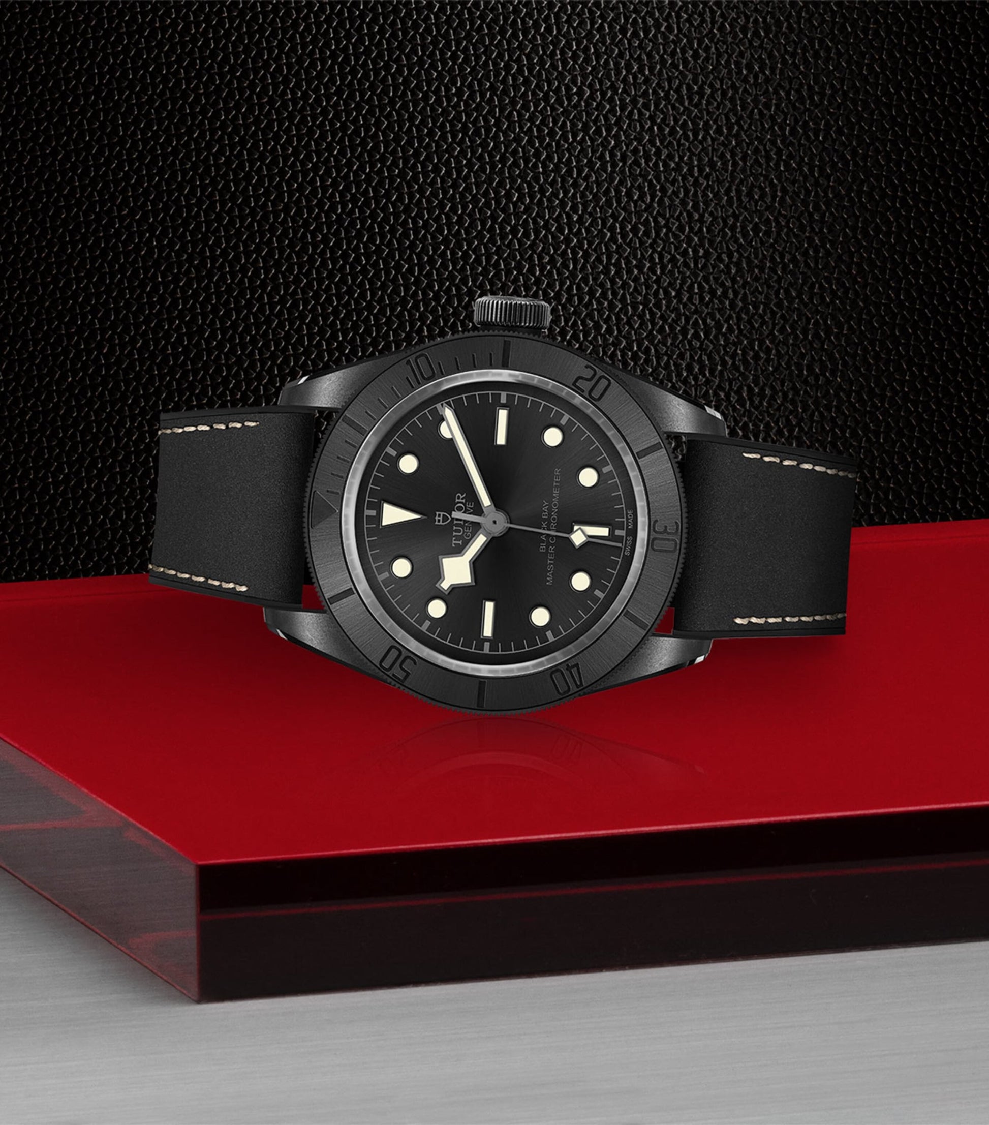 TUDOR Black Bay Ceramic Watch 41mm