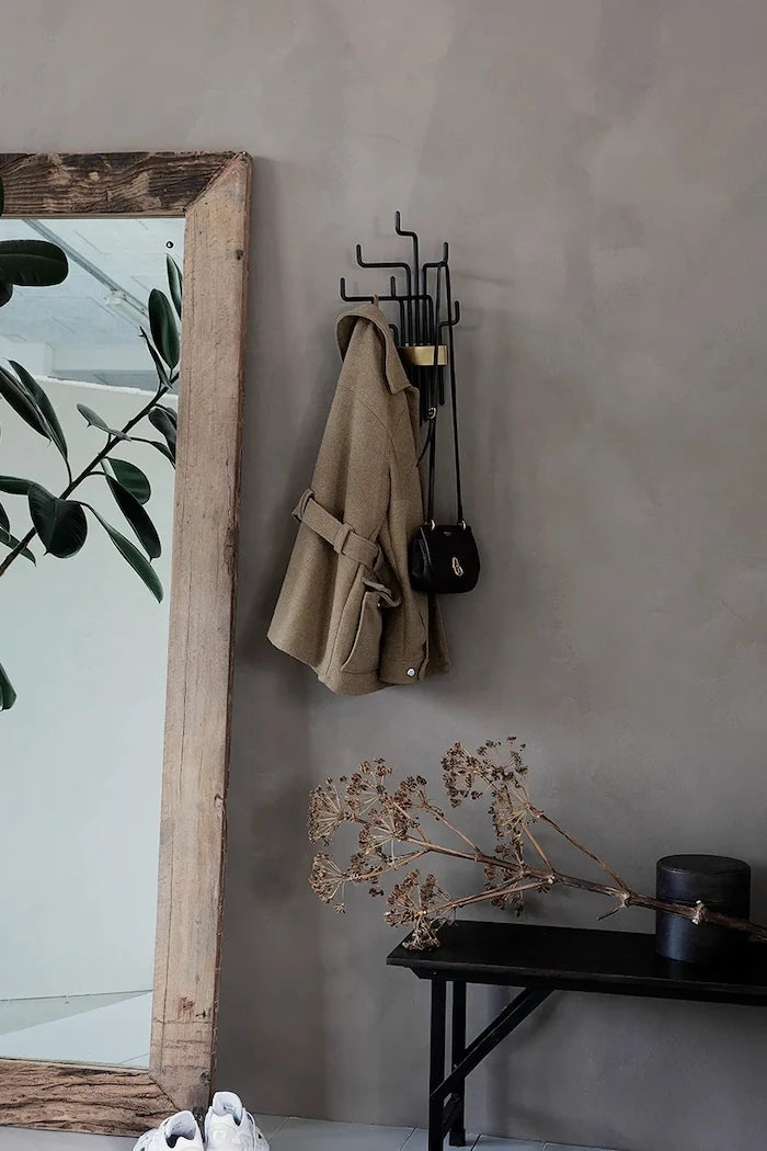 House Doctor HDPipes 42,5 cm Duvar Askılığı