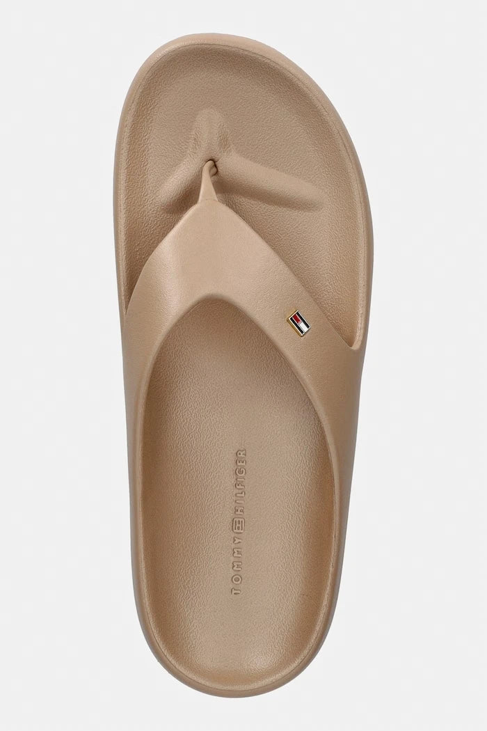 Tommy Hilfiger джапанки дамски TH PEARLIZED SUMMER SANDAL