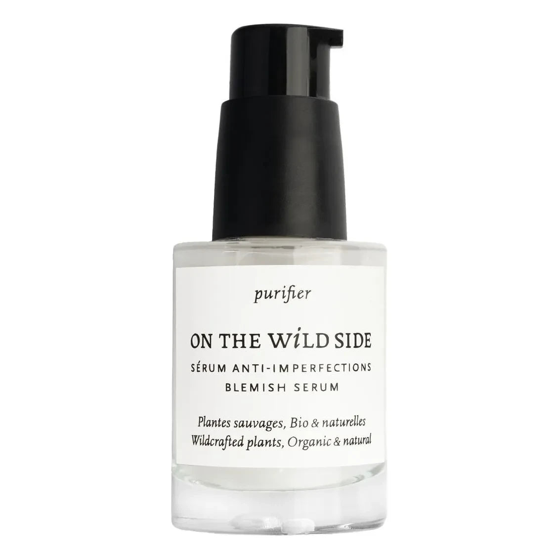 On The Wild Side - Anti-imperfections serum