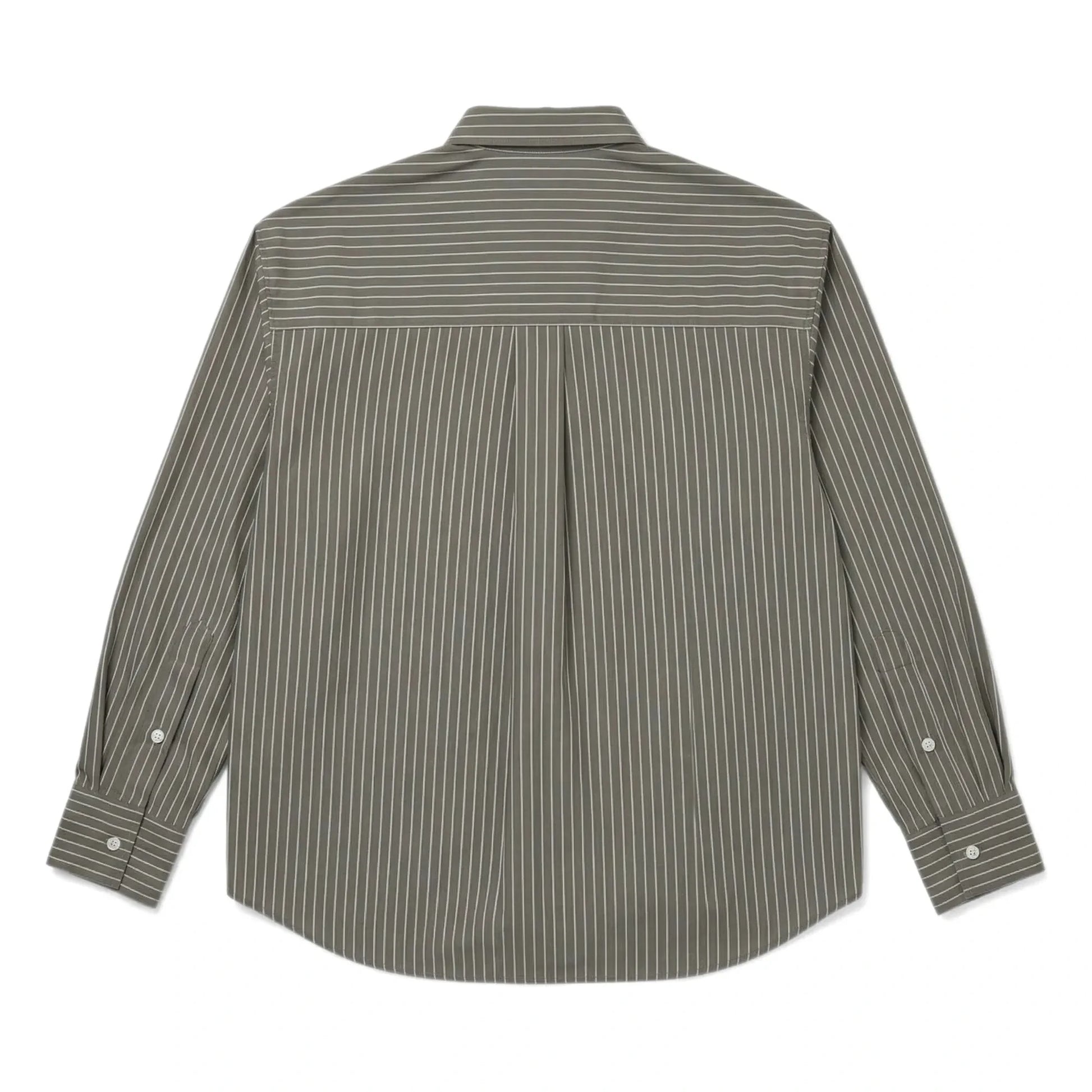 Smallable Woman - Kanel Striped Shirt | Grey