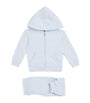 Ralph Lauren Kids Cotton-Blend Hoodie and Sweatpants Set (3-24 Months)
