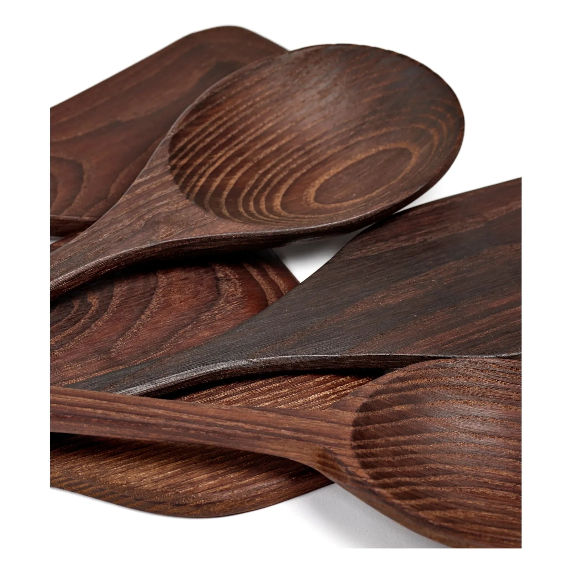 Serax - Pure Wooden Kitchen Utensils - Set of 5