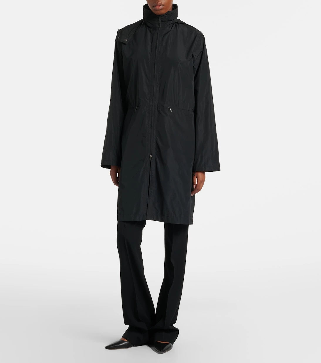 The Row - Aldara technical coat