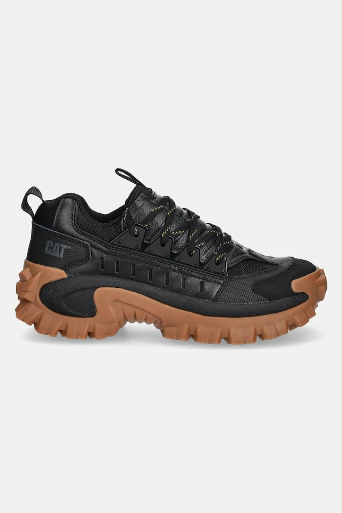 Кожени маратонки CAT Footwear INTRUDER MET