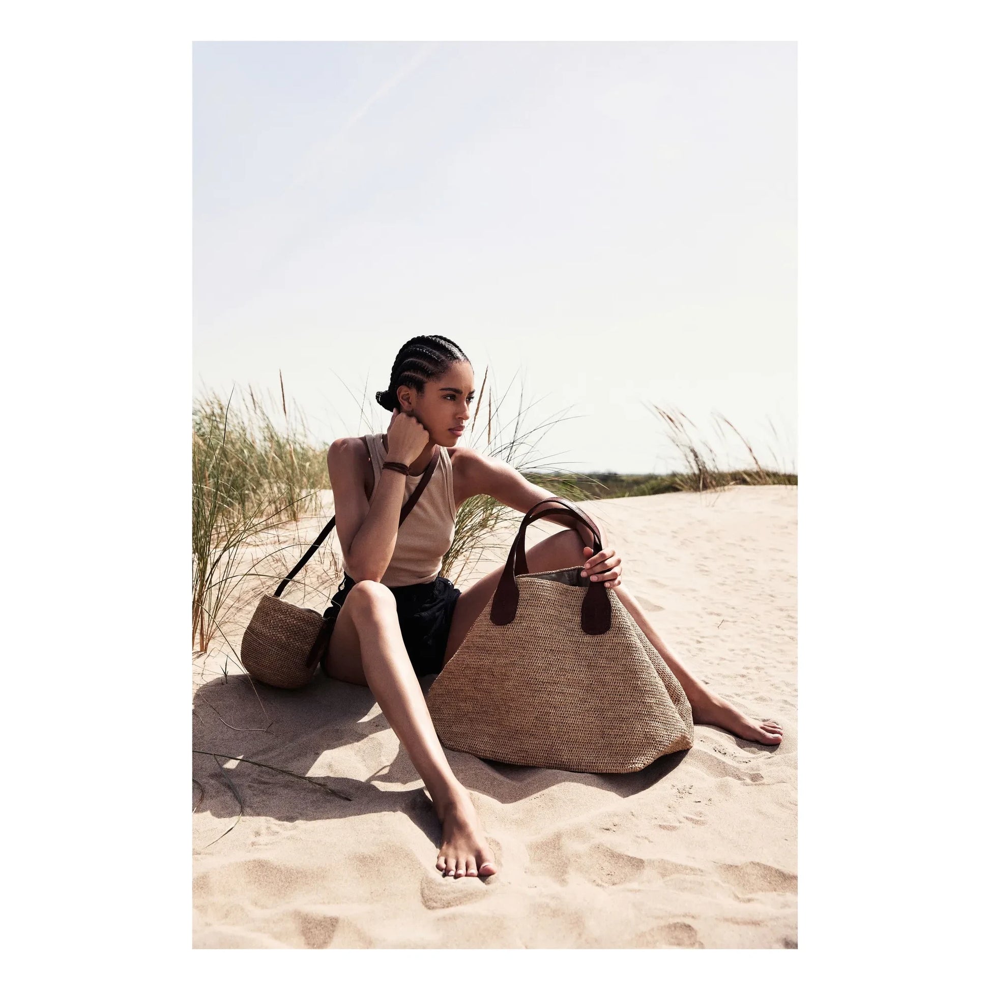 Ibeliv - Rio Bag | Natural