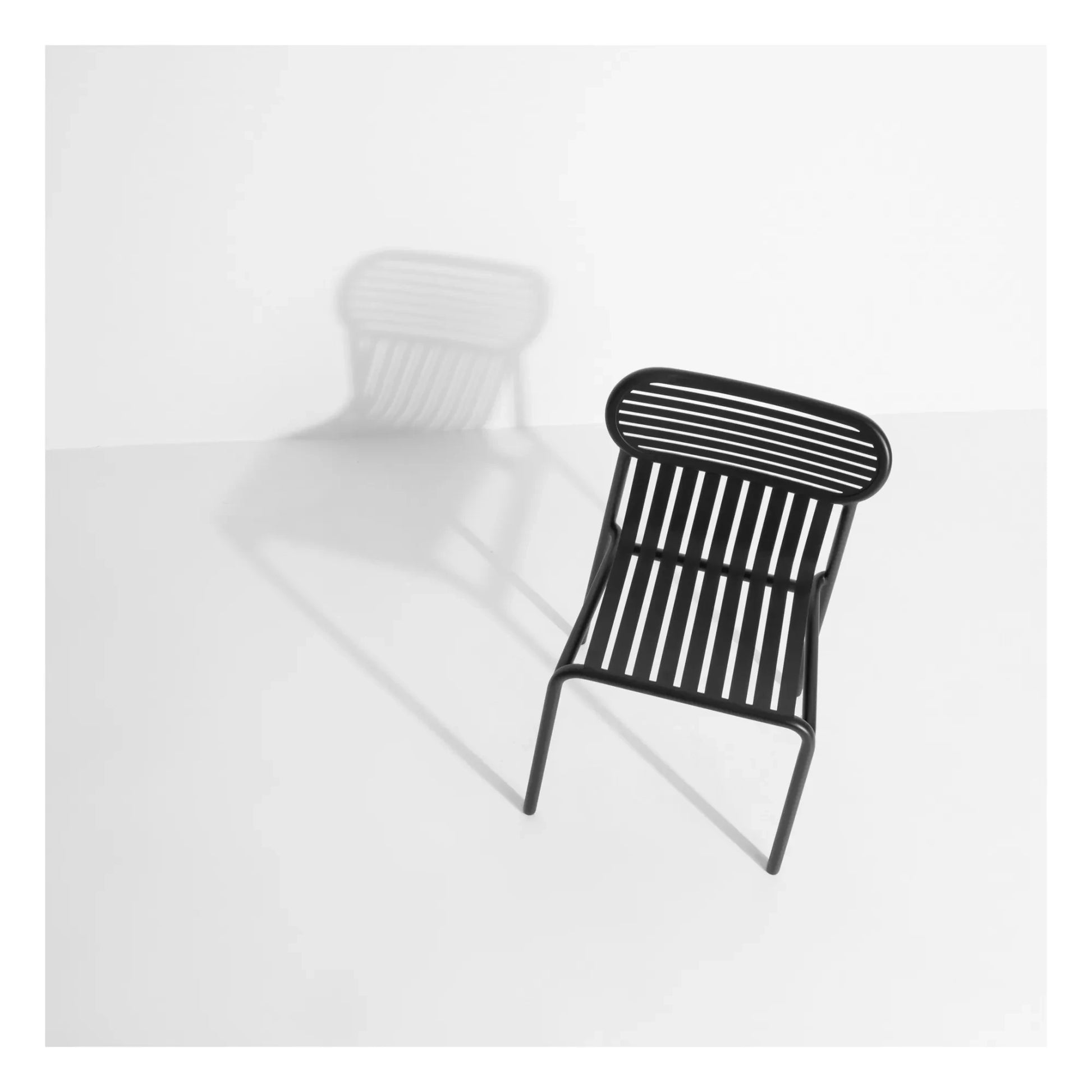 Petite friture - Weekend chairs - Set of 2 | Black