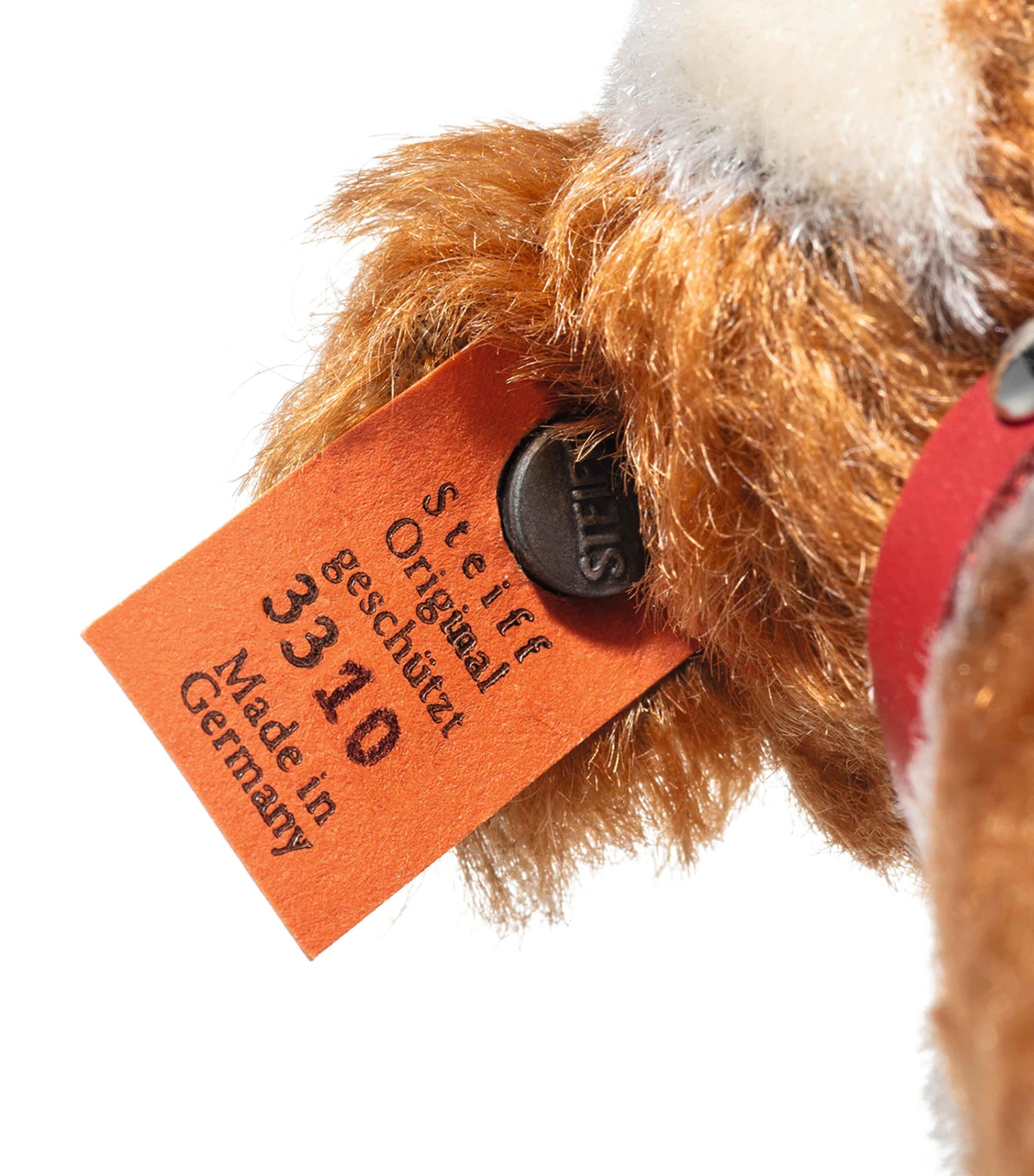 St. Bernard Replica 1934