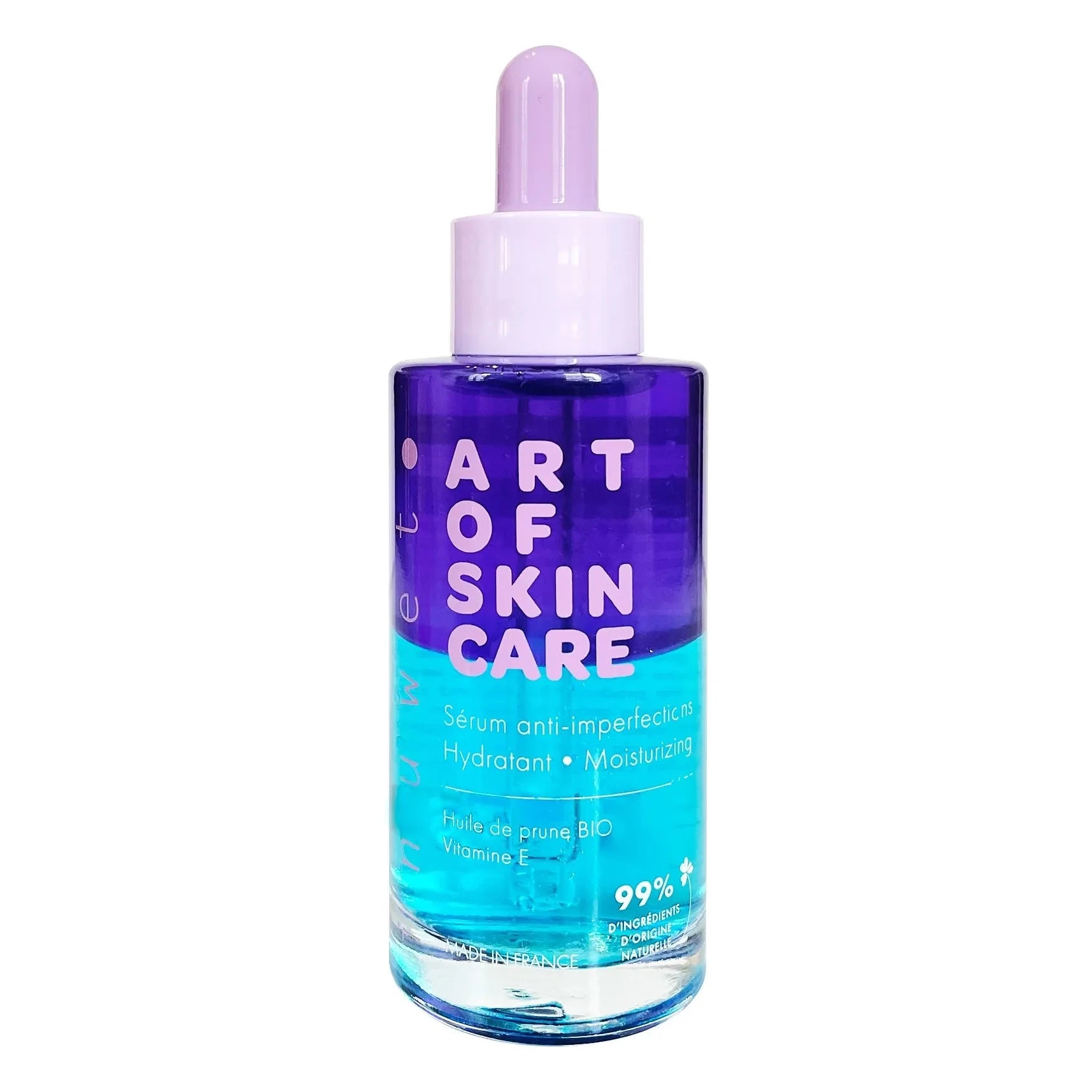 Inuwet - Anti-blemish organic moisturizing face serum