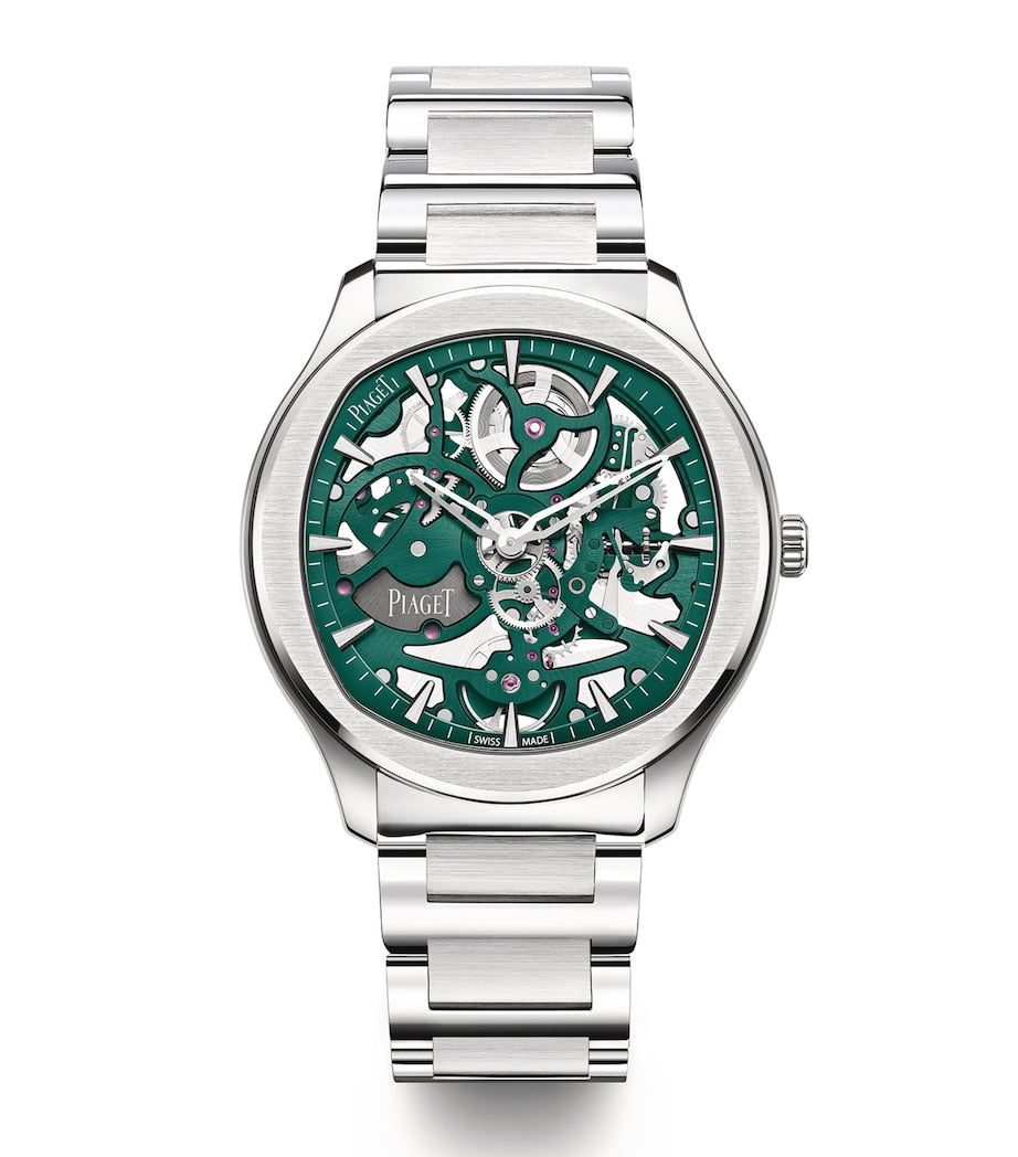 Steel Polo Watch (42mm)