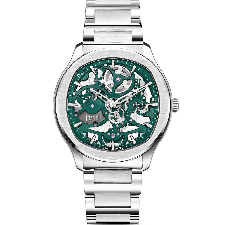 Steel Polo Watch (42mm)