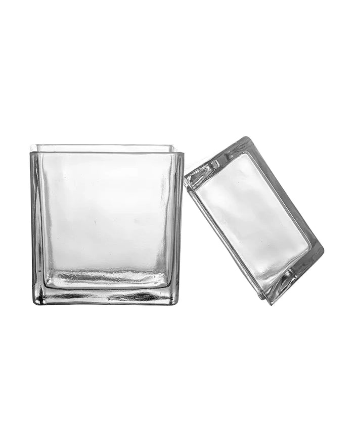 Kapaklı kutu Bloomingville Elius 1100 ml