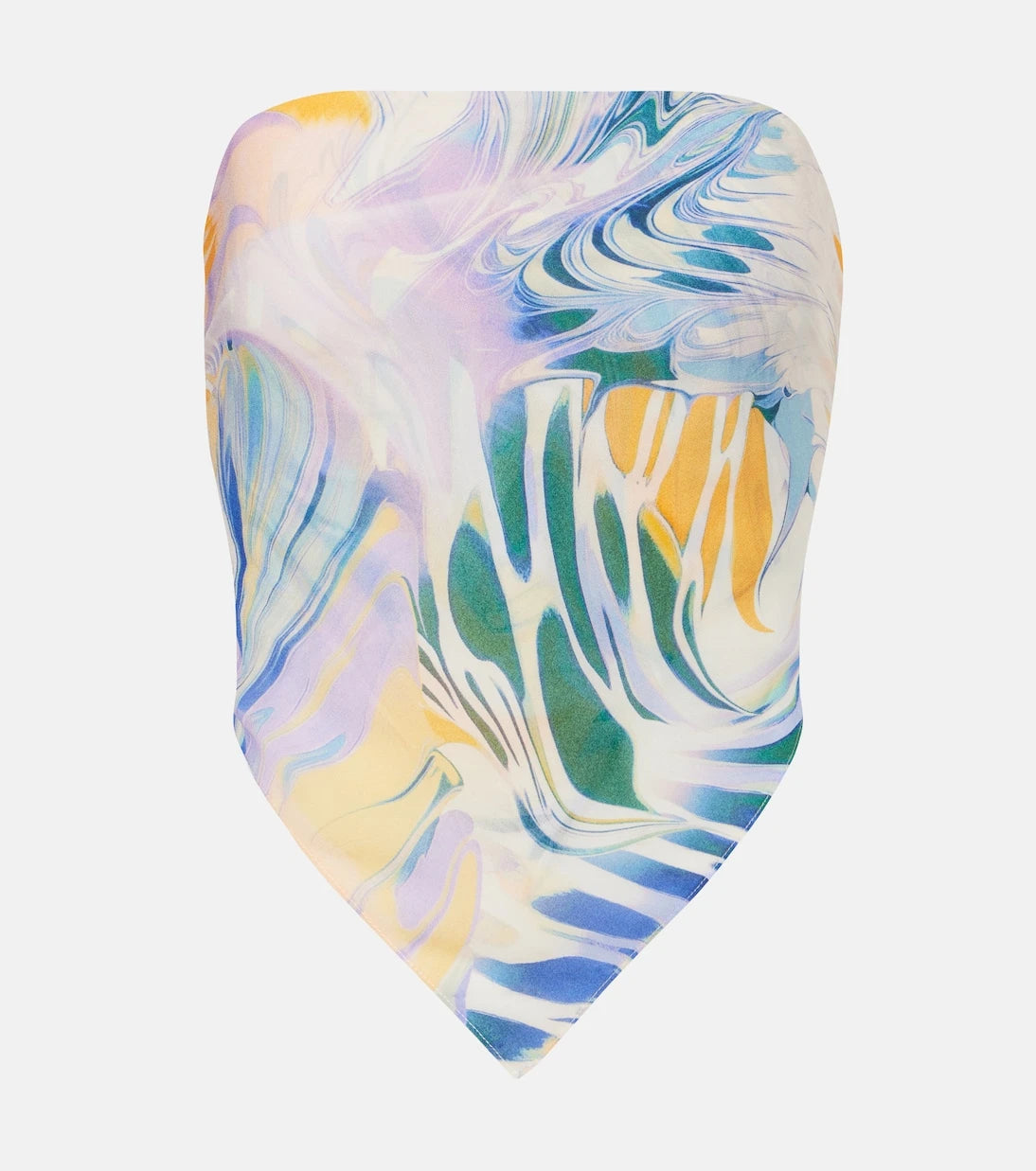 Alexandra Miro - Evita printed top