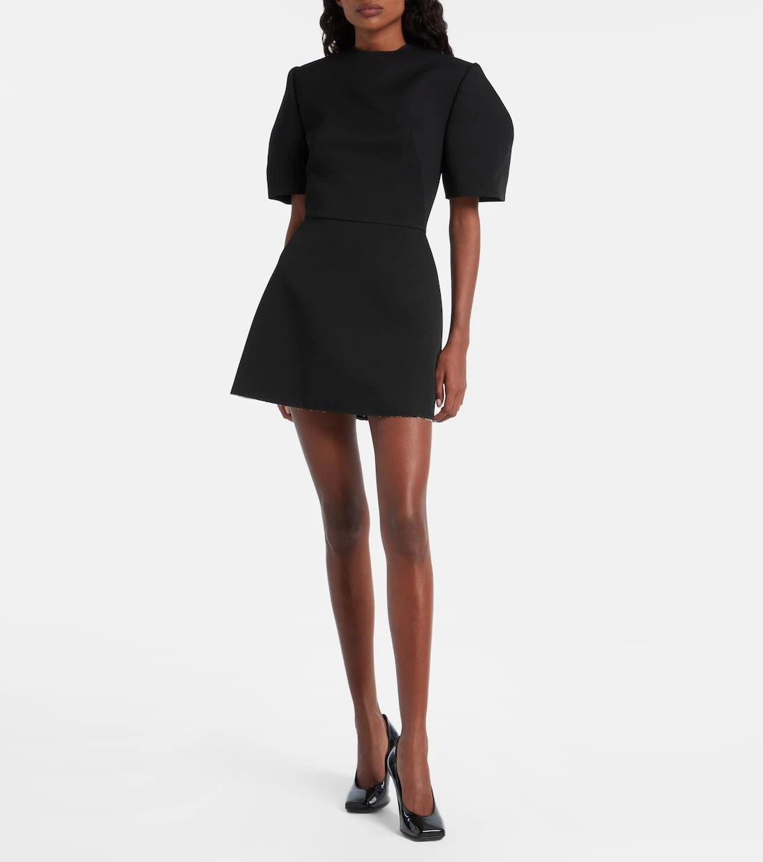 Givenchy - Wool minidress