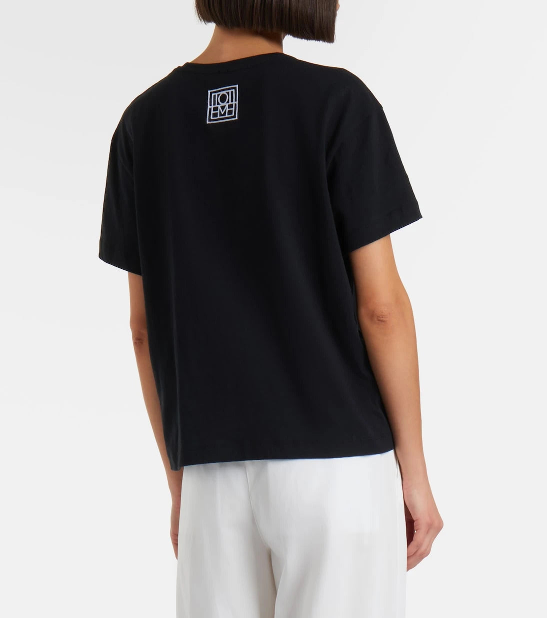 Toteme - Cotton jersey T-shirt