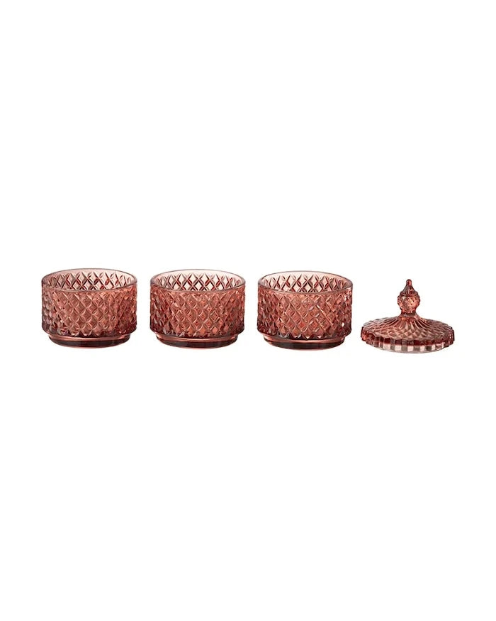 Kapaklı Kutu J-Line 8,5 x 8,5 x 20 cm