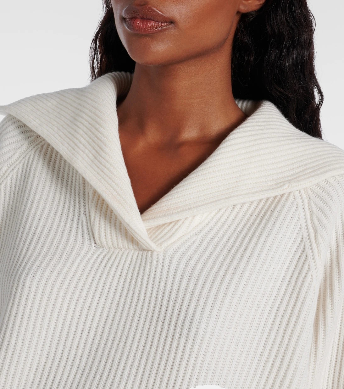 Brunello Cucinelli - Wool, cashmere and silk sweater
