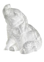 Crystal Elephant Sculpture (12.5cm)