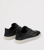 Jimmy Choo Black Diamond Flex Leather Trainers