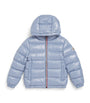Moncler Enfant Down Aubert Hooded Jacket (8-10 Years)