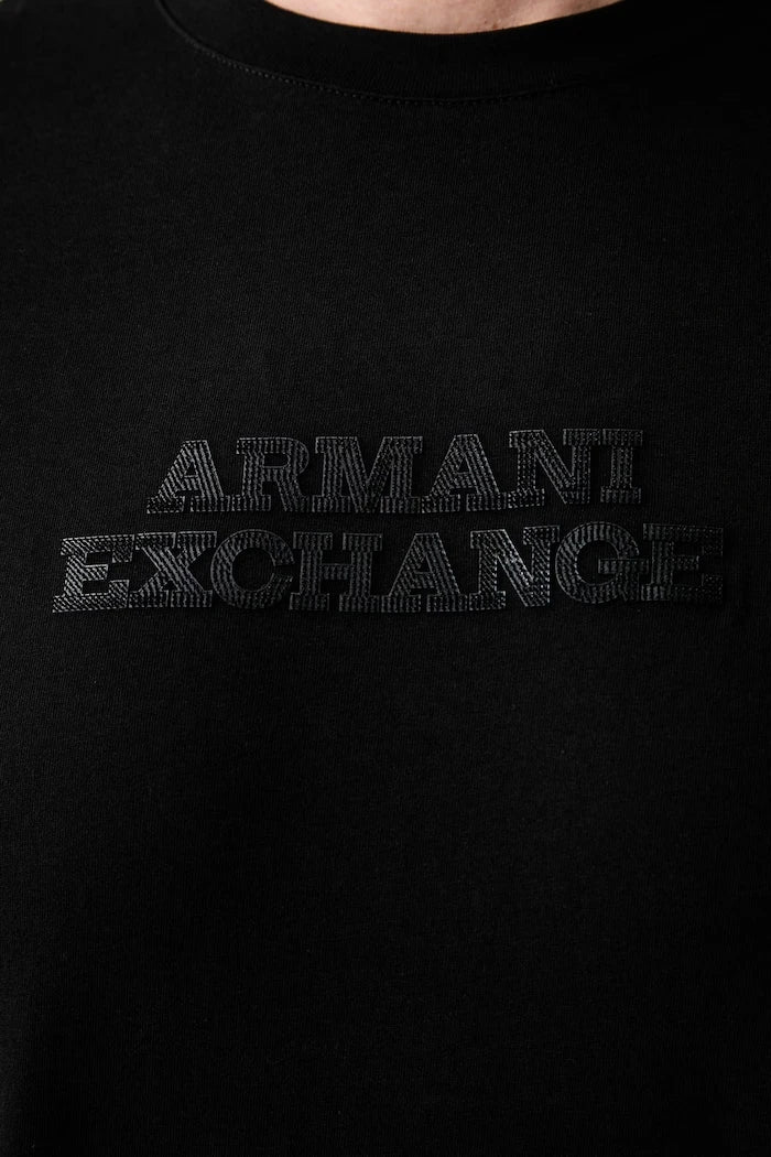 Armani Exchange erkek pamuklu tişört