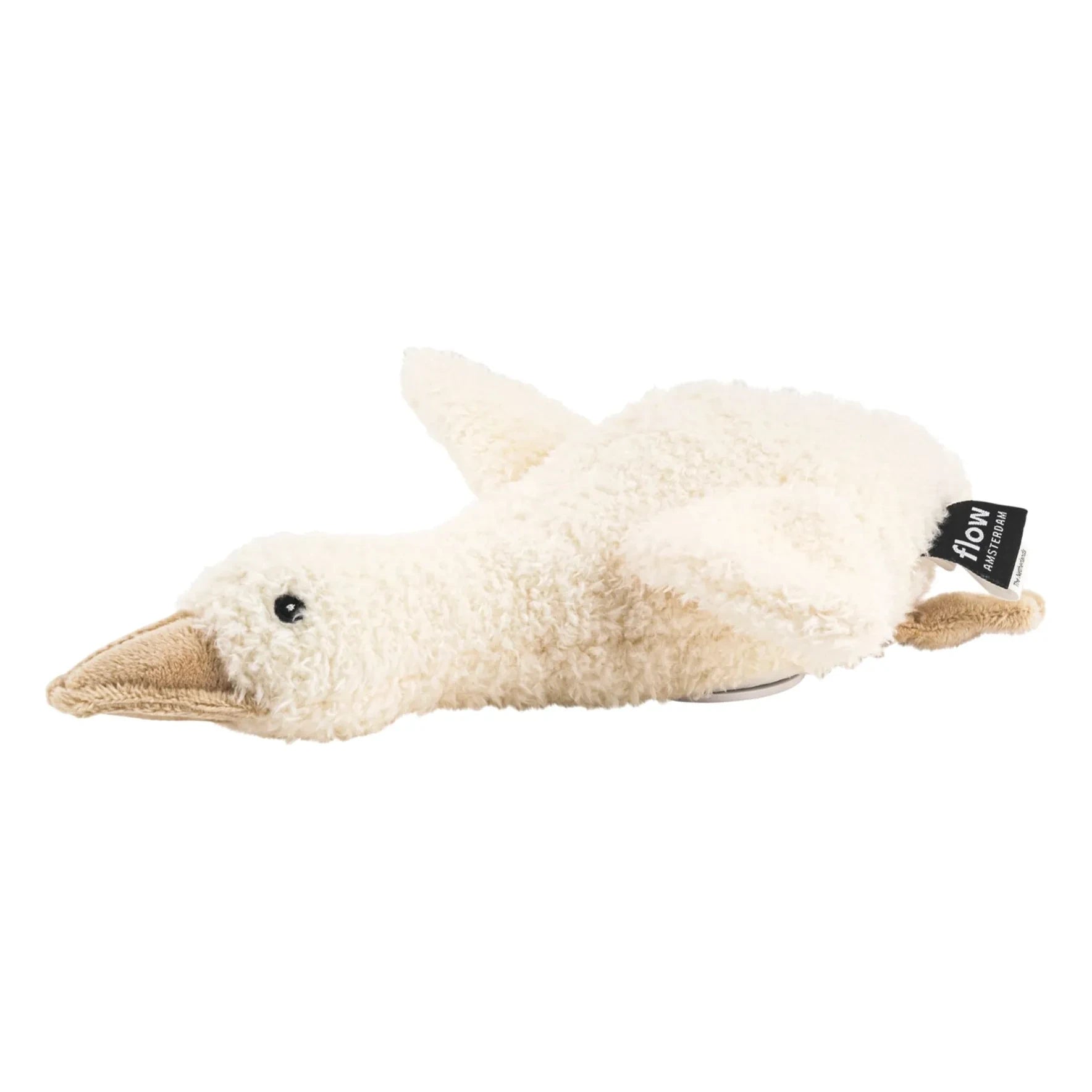 Flow - Liva nightlight plush | Ecru