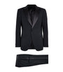 Virgin Wool-Silk 2-Piece Soho Tuxedo