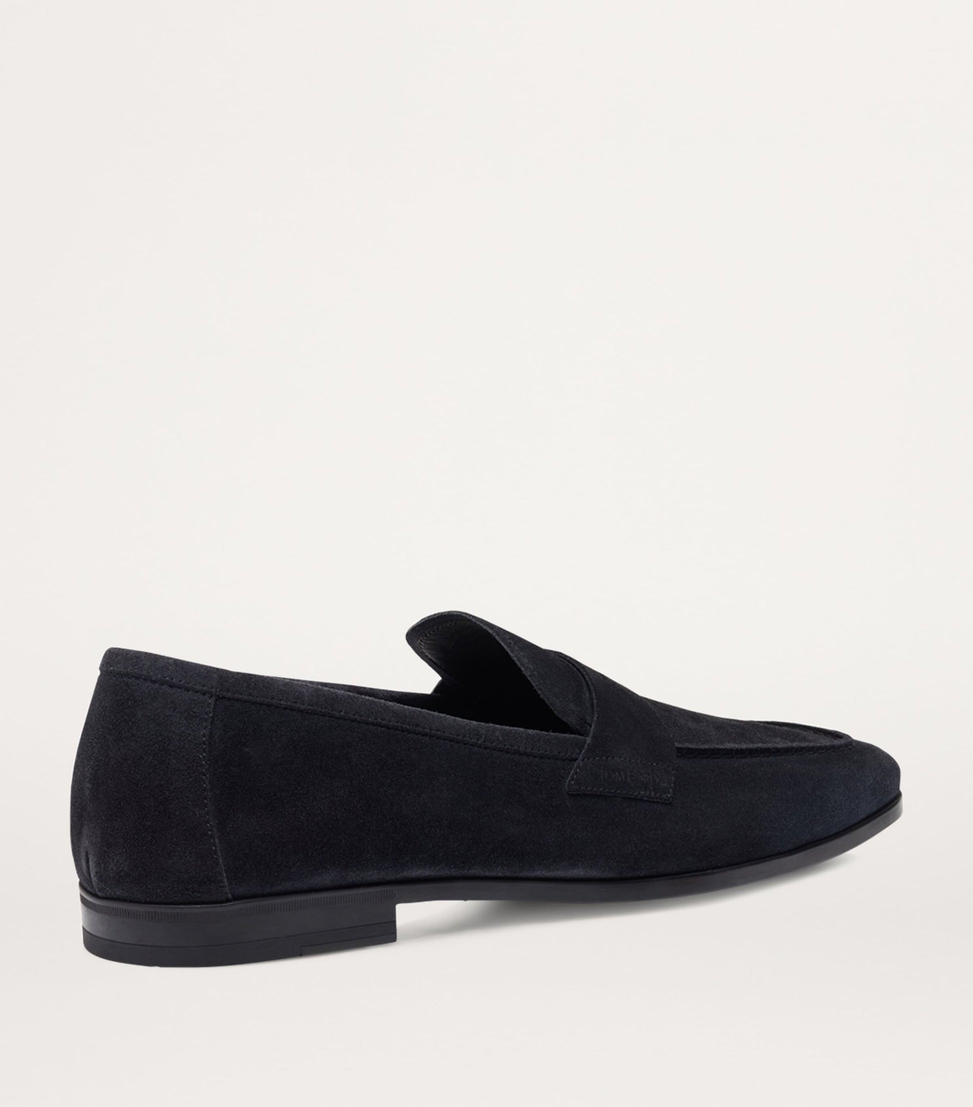 Suede Sean Penny Loafers
